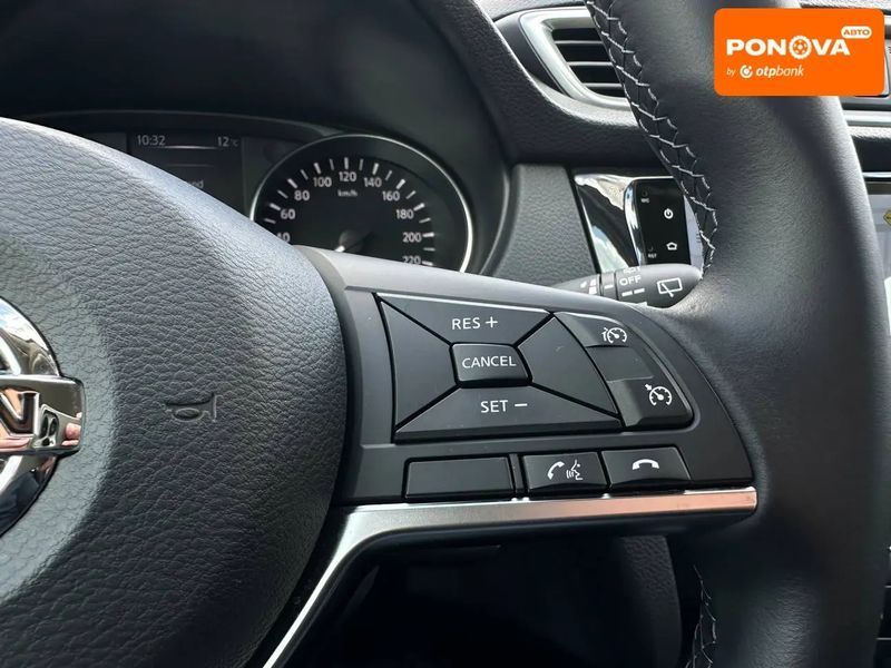 Nissan Qashqai, 2021 г., Бензин, 30 тыс. км, Внедорожник / Кроссовер, Киев AT-10416747 фото