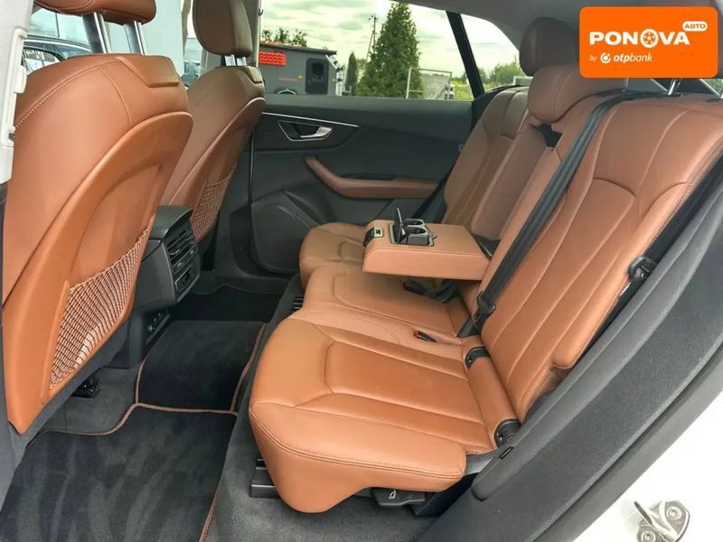 Audi Q8, 2022 г., Бензин, 103 тыс. км, Внедорожник / Кроссовер, Белый, Ивано Франковск AT-10427109 фото