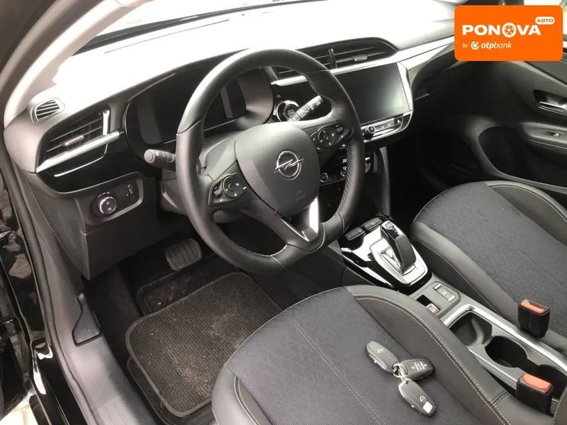 Opel Corsa-e, 2022 р., Електро, 8 тис. км, Хетчбек, Чорний, Ковель AT-10402874 фото