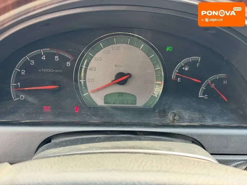 SsangYong Rexton, 2008 р., Дизель, 275 тис. км, Позашляховик / Кросовер, Фіолетовий, Дніпро (Дніпропетровськ) AT-10422170 фото
