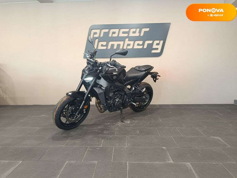 Новий Yamaha MT, 2024, Бензин, 847 см3, Байк, Львів new-moto-104610 фото