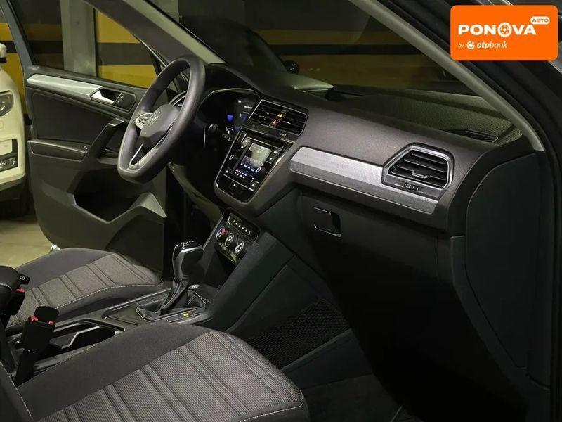 Volkswagen Tiguan, 2022 г., Бензин, 95 тыс. км, Внедорожник / Кроссовер, Серый, Днепр (Днепропетровск) AT-10407822 фото