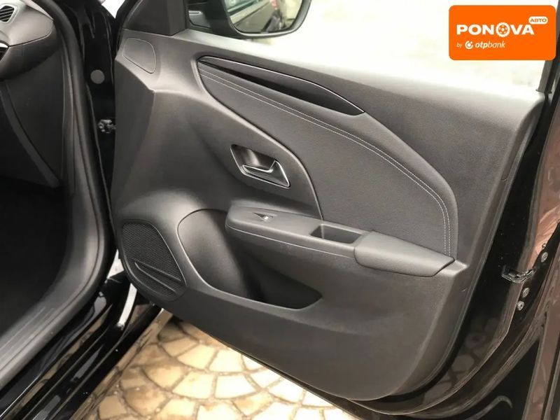 Opel Corsa-e, 2022 р., Електро, 8 тис. км, Хетчбек, Чорний, Ковель AT-10402874 фото