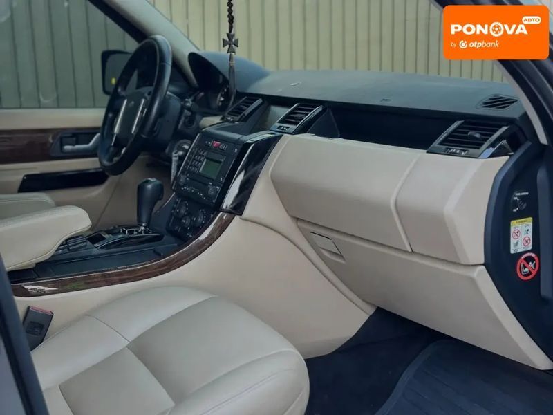 Land Rover Range Rover, 2007 г., Дизель, 190 тыс. км, Внедорожник / Кроссовер, Серый, Днепр (Днепропетровск) AT-10419316 фото