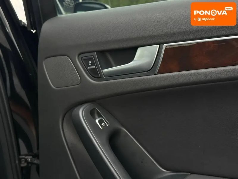 Audi A4, 2014 р., Бензин, 221 тис. км, Седан, Чорний, Рівне AT-10417692 фото