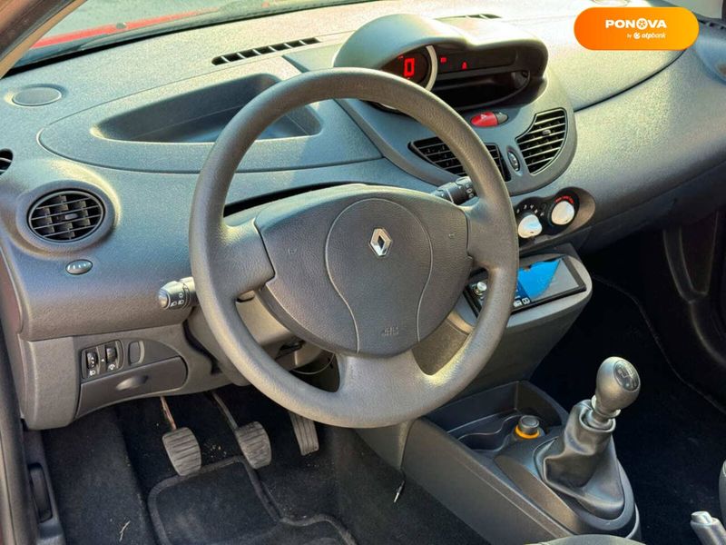 Renault Twingo, 2011, Бензин, 1.2 л., 115 тыс. км, Хетчбек, Красный, Киев 42780 фото