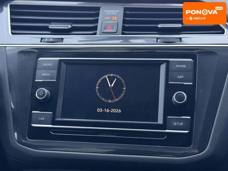 Volkswagen Tiguan, 2017 г., Бензин, 264 тыс. км, Внедорожник / Кроссовер, Серый, Днепр (Днепропетровск) AT-10412062 фото
