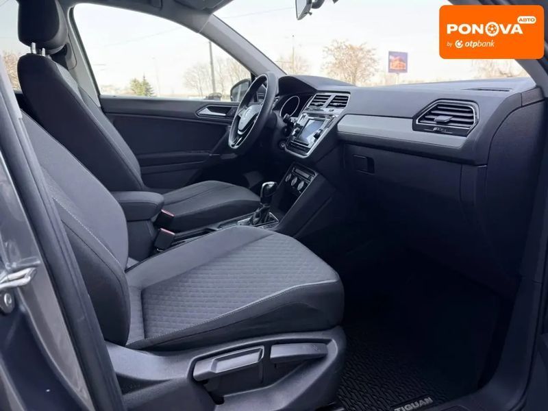 Volkswagen Tiguan, 2017 г., Бензин, 264 тыс. км, Внедорожник / Кроссовер, Серый, Днепр (Днепропетровск) AT-10412062 фото