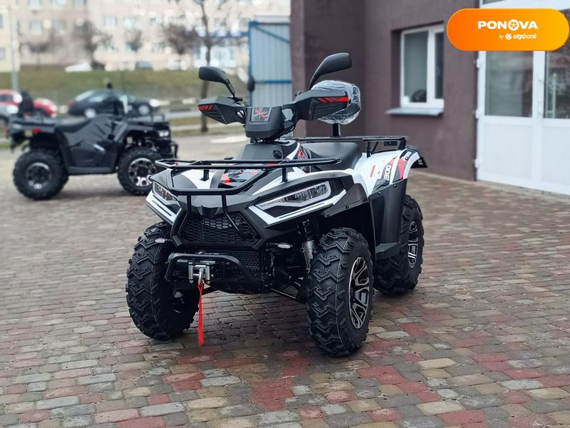 Новий Linhai ATV, 2024, Бензин, 275 см3, Квадроцикл, Київ new-moto-104919 фото