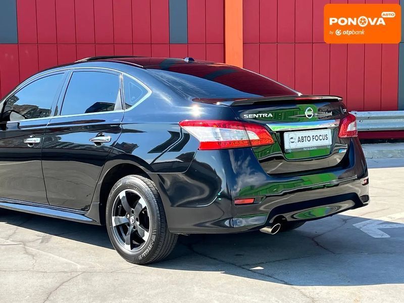 Nissan Sentra, 2014 г., Бензин, 225 тыс. км, Седан, Киев AT-10420183 фото