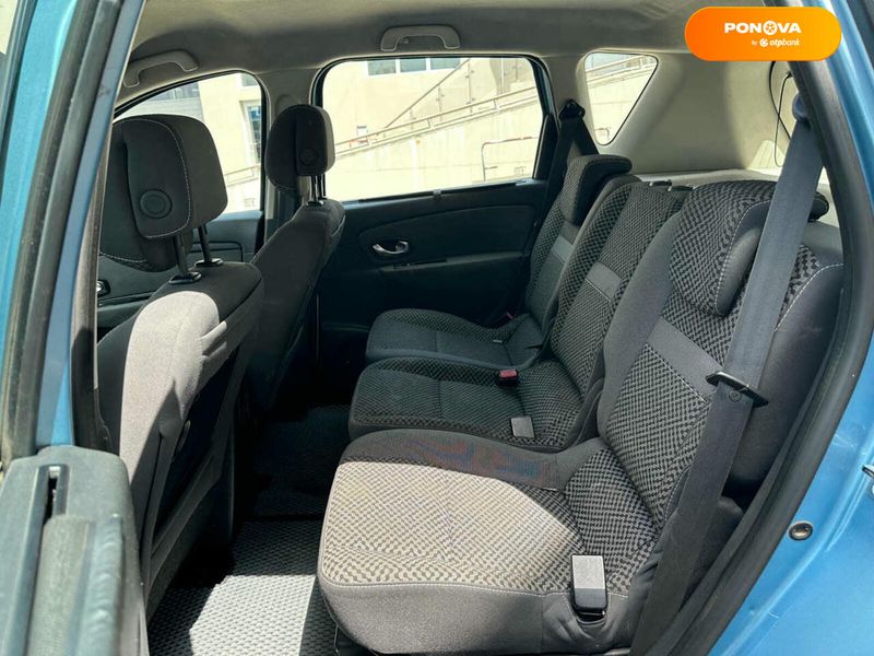 Renault Scenic, 2011, Дизель, 1.5 л., 262 тис. км, Мінівен, Синій, Одеса 102227 фото