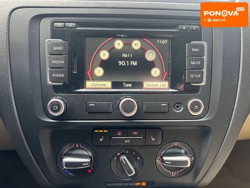 Volkswagen Jetta, 2012 г., Дизель, 230 тыс. км, Седан, Чорный, Днепр (Днепропетровск) AT-10405556 фото