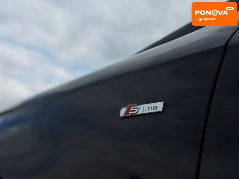 Audi A4, 2014 р., Бензин, 221 тис. км, Седан, Чорний, Рівне AT-10417692 фото
