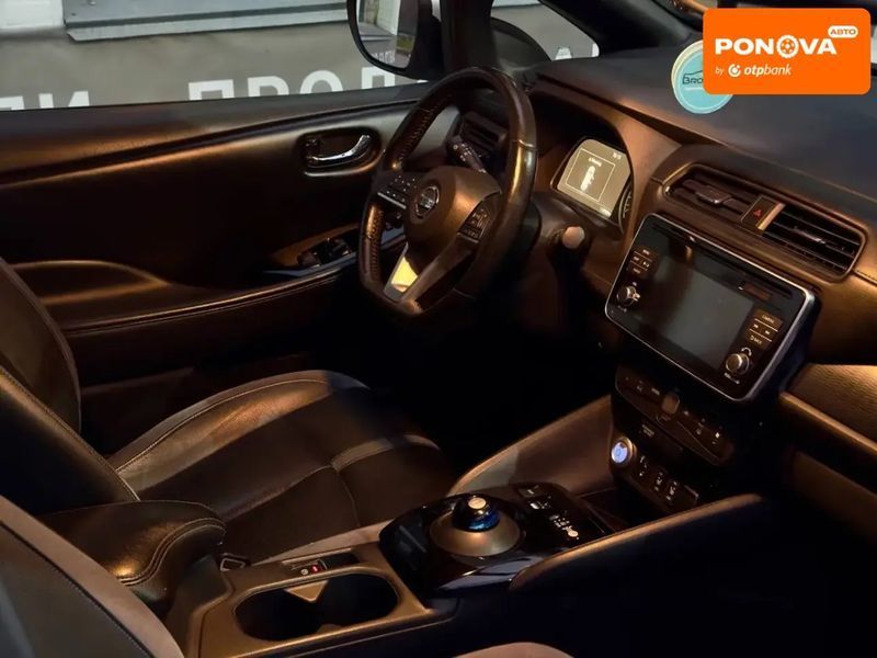 Nissan Leaf, 2019 р., Електро, 119 тис. км, Хетчбек, Білий, Вінниця AT-10407694 фото