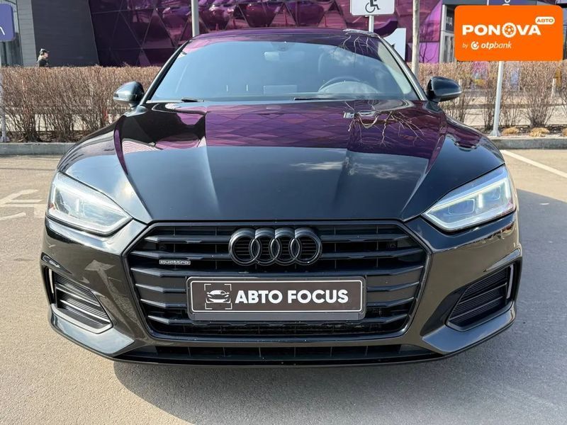 Audi A5, 2019 р., Бензин, 167 тис. км, Седан, Київ AT-10413913 фото