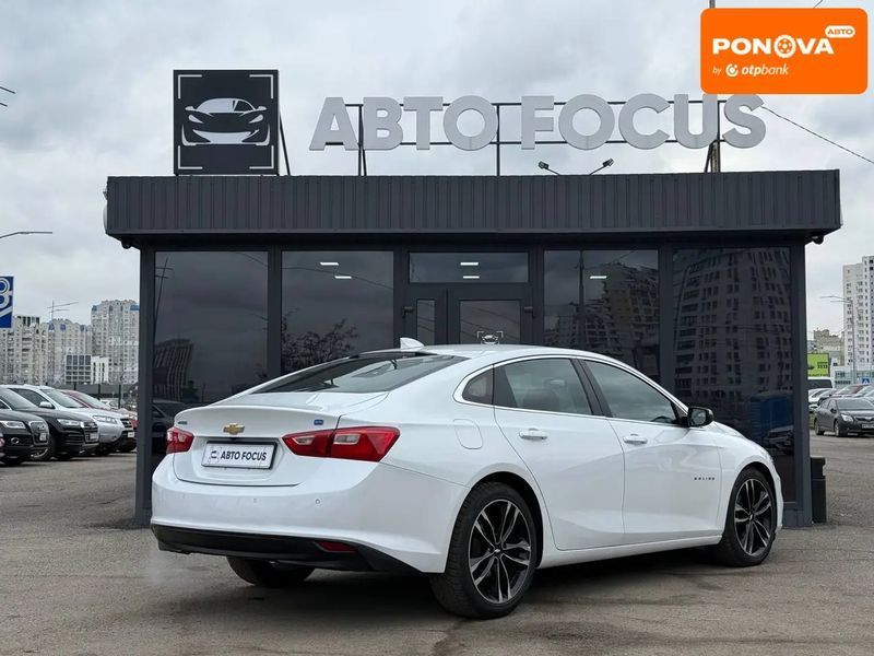 Chevrolet Malibu, 2016 г., 245 тыс. км, Седан, Киев AT-10413709 фото