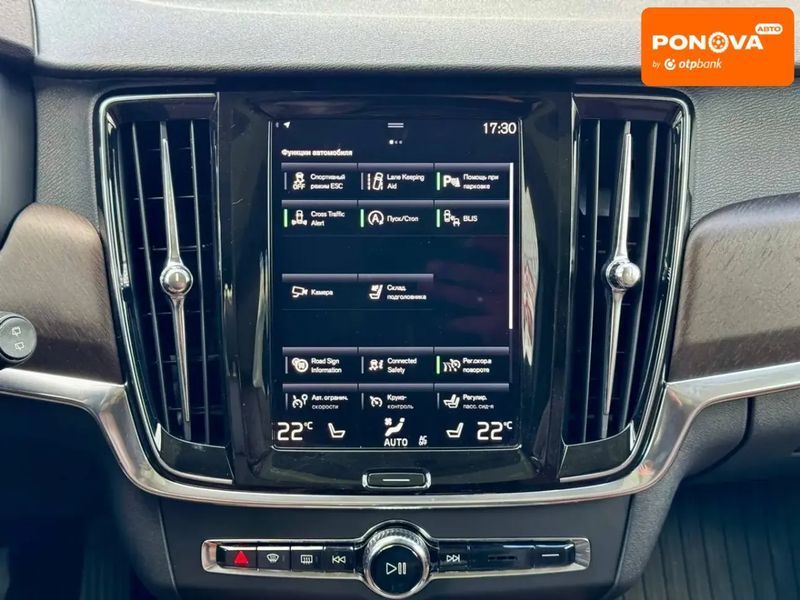 Volvo V90 Cross Country, 2019 г., Дизель, 288 тыс. км, Внедорожник / Кроссовер, Чорный, Киев AT-10415992 фото
