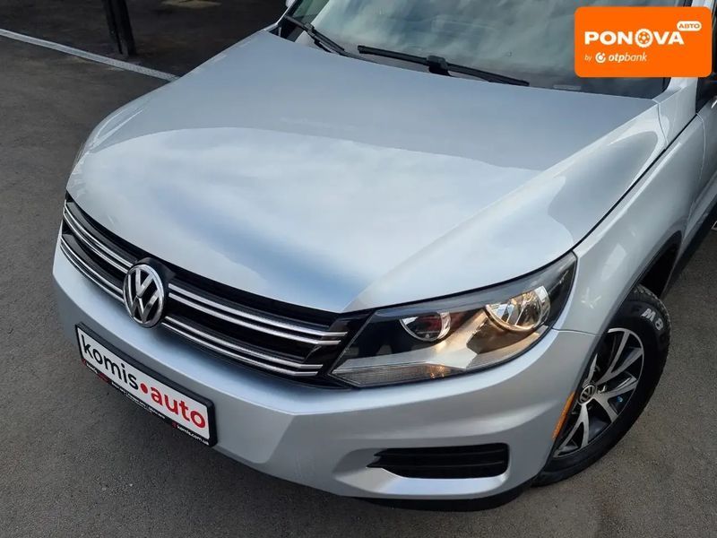 Volkswagen Tiguan, 2012 г., Бензин, 249 тыс. км, Внедорожник / Кроссовер, Серый, Винница AT-10413437 фото