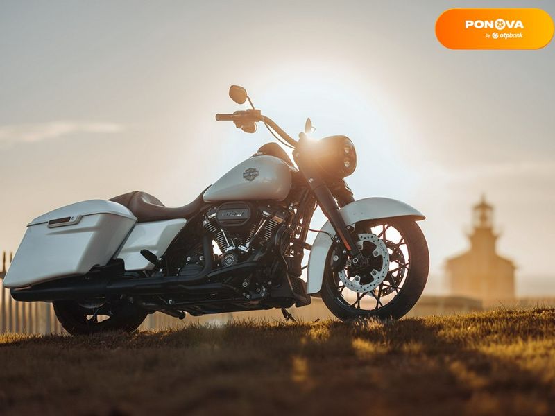 Новий Harley-Davidson Road King, 2024, Бензин, 1868 см3, Мотоцикл, Київ new-moto-104284 фото