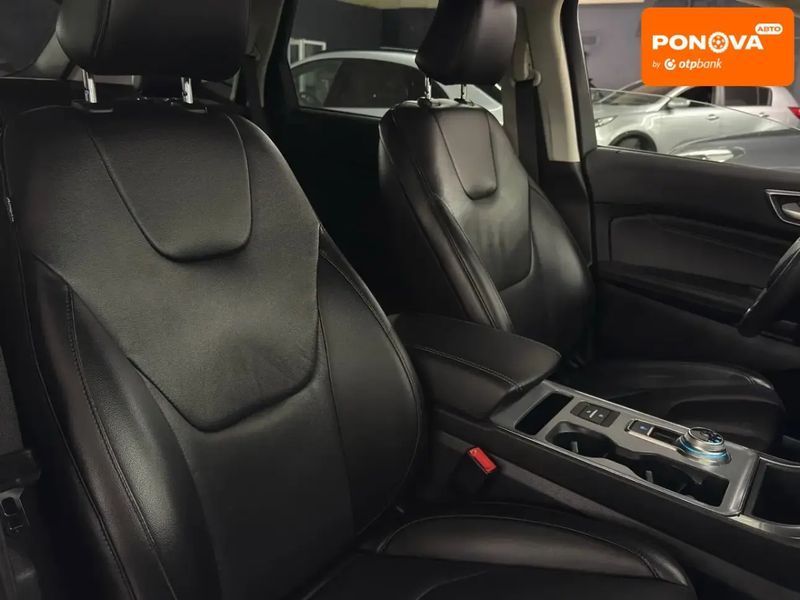 Ford Edge, 2022 г., Бензин, 91 тыс. км, Внедорожник / Кроссовер, Синий, Николаев AT-10416309 фото