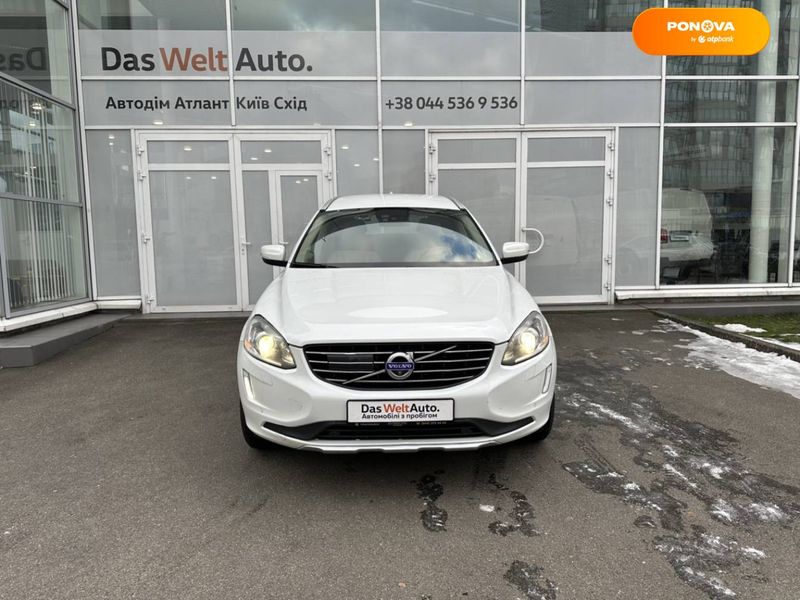 Volvo XC60, 2013, Дизель, 2.4 л., 330 тыс. км, Внедорожник / Кроссовер, Белый, Киев 18005 фото