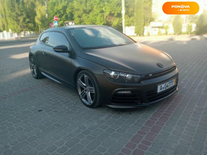 Volkswagen Scirocco, 2013, Дизель, 2 л., 218 тис. км, Хетчбек, Чорний, Острог Cars-Pr-60102 фото