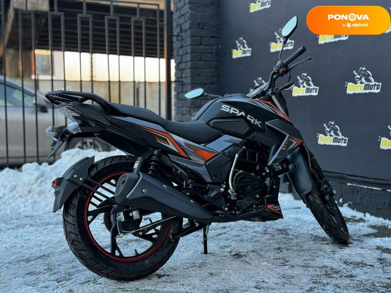 Новий Spark SP 250R-32, 2024, Бензин, 223 см3, Мотоцикл, Тернопіль new-moto-104988 фото