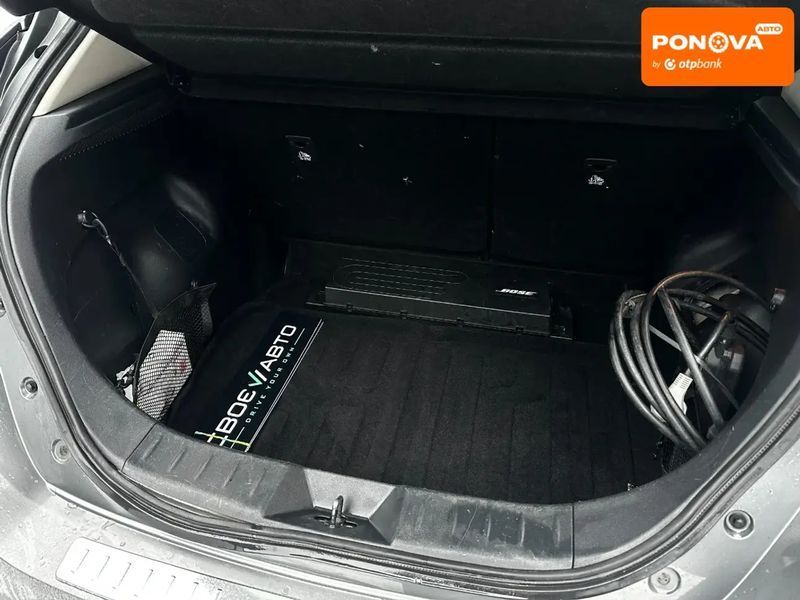 Nissan Leaf, 2018 г., Електро, 137 тыс. км, Хетчбек, Серый, Львов AT-10409712 фото