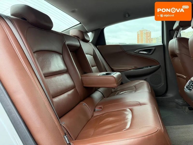 Chevrolet Malibu, 2016 г., 245 тыс. км, Седан, Киев AT-10413709 фото