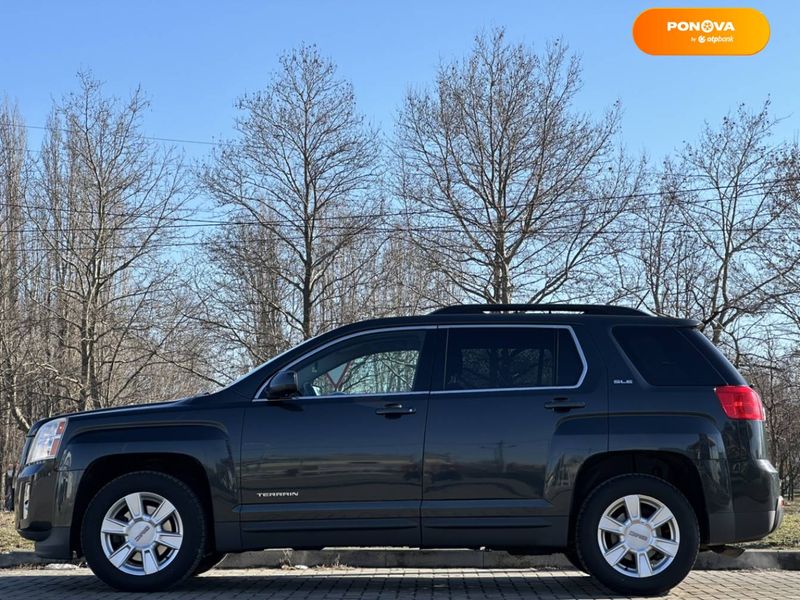 GMC Terrain, 2012, Бензин, 2.38 л., 198 тис. км, Позашляховик / Кросовер, Чорний, Миколаїв 18234 фото