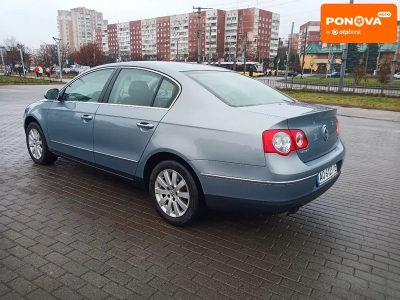 Volkswagen Passat, 2010 г., Бензин, 100 тыс. км, Седан, Серый, Львов AT-10405634 фото
