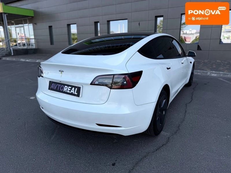 Tesla Model 3, 2023 р., Електро, 90 тис. км, Седан, Білий, Кривий Ріг AT-10426014 фото
