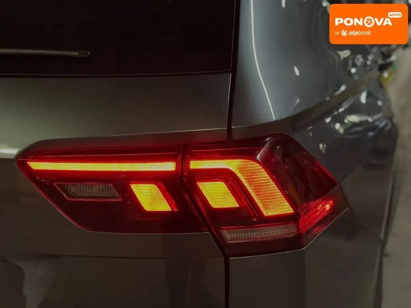 Volkswagen Tiguan, 2022 г., Бензин, 95 тыс. км, Внедорожник / Кроссовер, Серый, Днепр (Днепропетровск) AT-10407822 фото