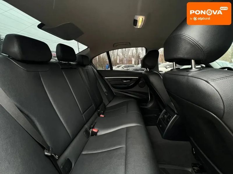 BMW 3 Series, 2018 р., Бензин, 103 тис. км, Седан, Білий, Кривий Ріг AT-10404718 фото