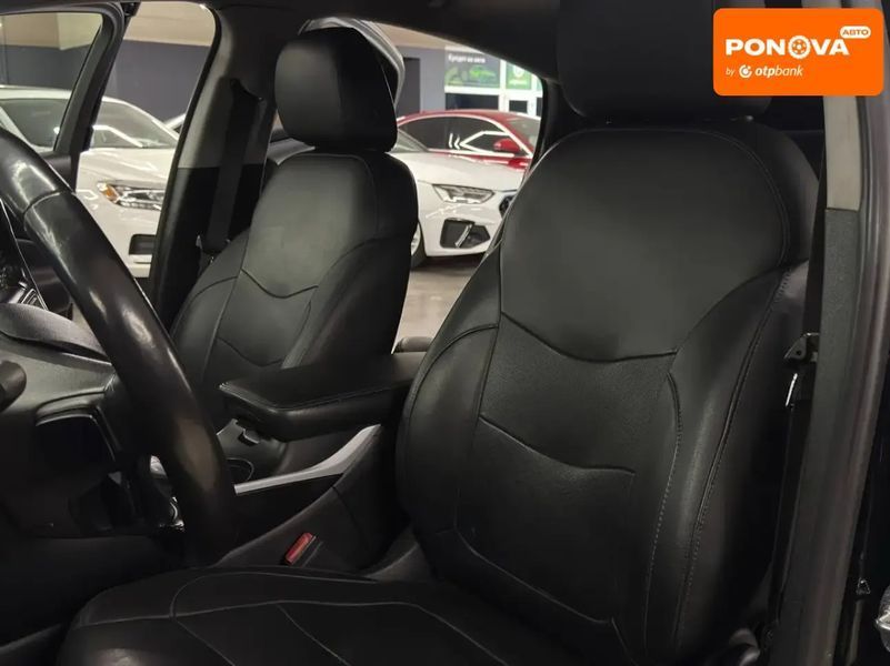 Chevrolet Volt, 2018 р., Гібрид (HEV), 161 тис. км, Седан, Чорний, Миколаїв AT-10419795 фото