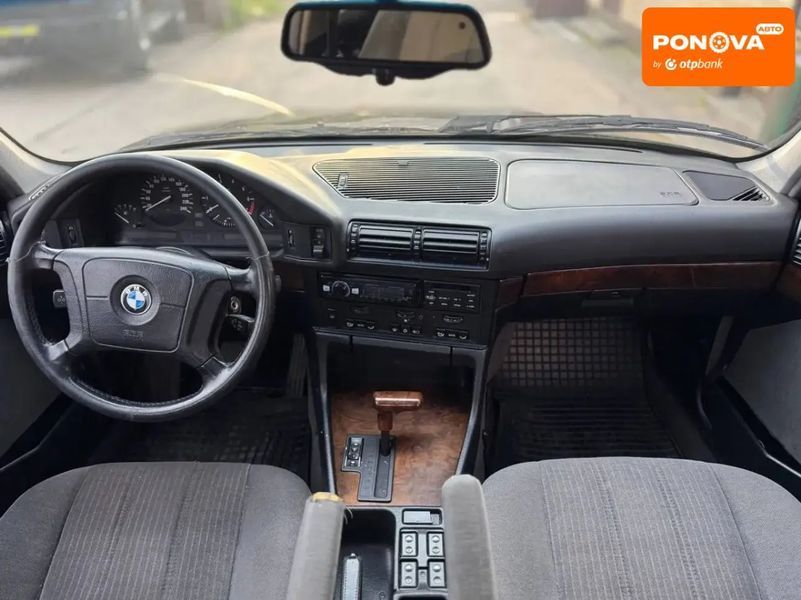 BMW 5 Series, 1995 р., Дизель, 302 тис. км, Седан, Синій, Дніпро (Дніпропетровськ) AT-10417594 фото
