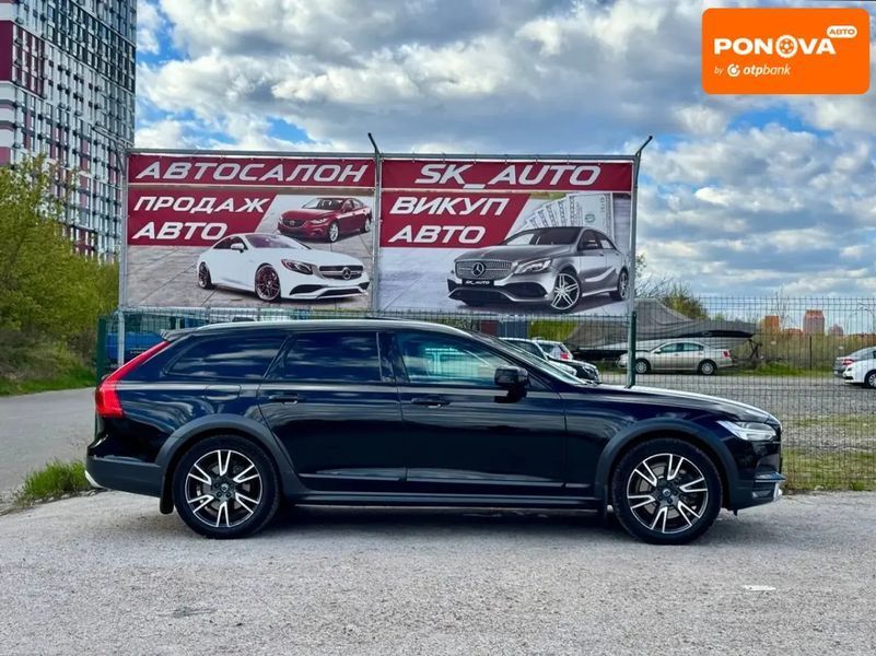 Volvo V90 Cross Country, 2019 г., Дизель, 288 тыс. км, Внедорожник / Кроссовер, Чорный, Киев AT-10415992 фото
