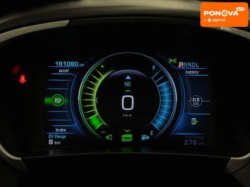 Chevrolet Volt, 2018 р., Гібрид (HEV), 161 тис. км, Седан, Чорний, Миколаїв AT-10419795 фото