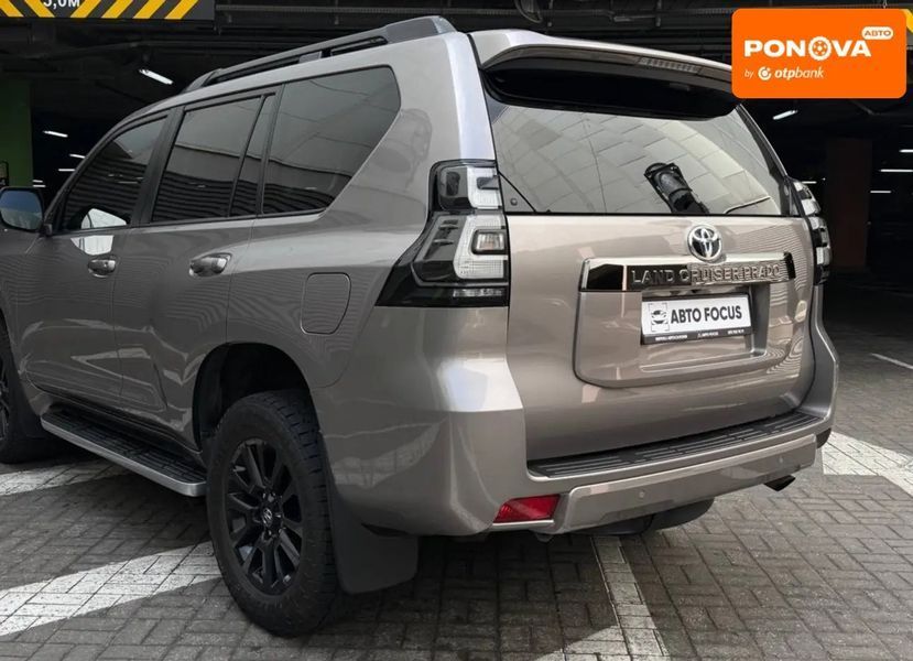 Toyota Land Cruiser Prado, 2021 г., Газ пропан-бутан / Бензин, 168 тыс. км, Внедорожник / Кроссовер, Киев AT-10417813 фото
