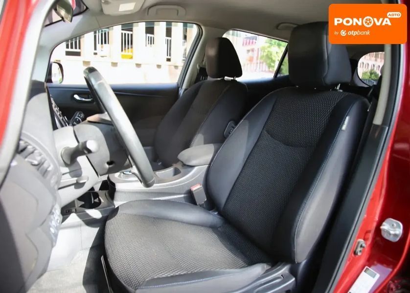 Nissan Leaf, 2015 г., Електро, 103 тыс. км, Хетчбек, Красный, Харьков AT-10418818 фото