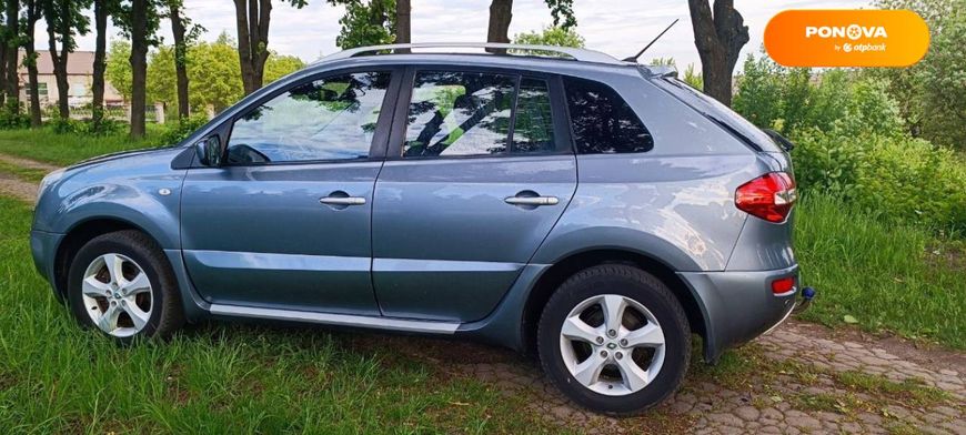 Renault Koleos, 2008, Дизель, 2 л., 270 тыс. км, Внедорожник / Кроссовер, Серый, Винница Cars-Pr-62952 фото