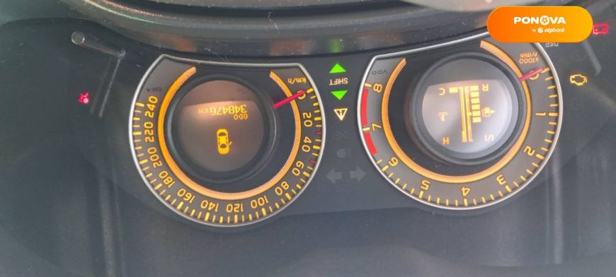 Toyota Corolla, 2008, Газ пропан-бутан / Бензин, 1.6 л., 348 тис. км, Седан, Сірий, Могилів-Подільський Cars-Pr-67296 фото