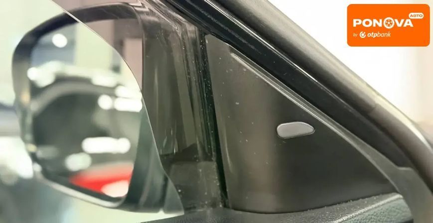 Nissan Rogue, 2018 р., Бензин, 82 тис. км, Позашляховик / Кросовер, Чорний, Кам'янське (Дніпродзержинськ) AT-10417406 фото