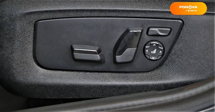 BMW 5 Series, 2017, Дизель, 2 л., 177 тис. км, Седан, Сірий, Київ 42449 фото