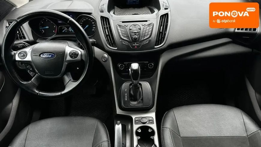 Ford Kuga, 2013 р., Дизель, 186 тис. км, Позашляховик / Кросовер, Зелений, Миколаїв AT-10417765 фото