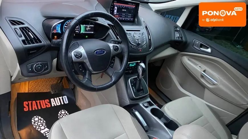 Ford C-Max, 2014 г., Гибрид (HEV), 218 тыс. км, Универсал, Серый, Винница AT-10407355 фото