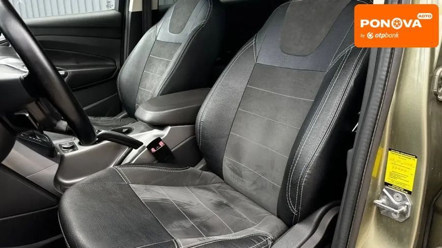 Ford Kuga, 2013 р., Дизель, 186 тис. км, Позашляховик / Кросовер, Зелений, Миколаїв AT-10417765 фото