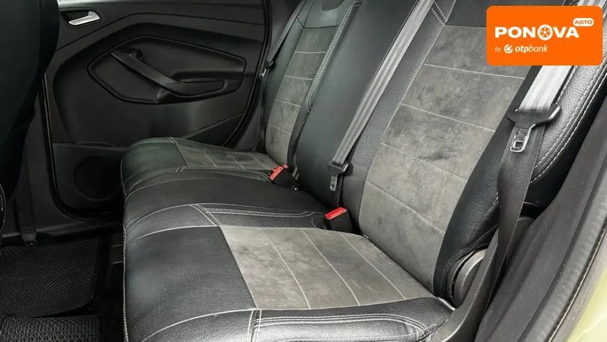 Ford Kuga, 2013 р., Дизель, 186 тис. км, Позашляховик / Кросовер, Зелений, Миколаїв AT-10417765 фото