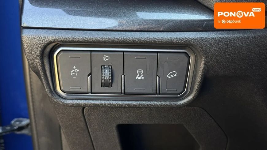 Haval H6, 2019 г., Бензин, 189 тыс. км, Внедорожник / Кроссовер, Синий, Киев AT-10428738 фото