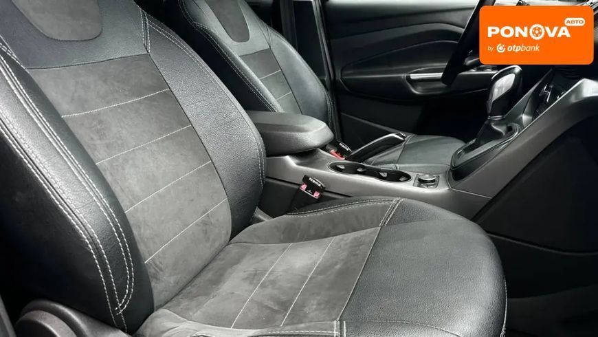 Ford Kuga, 2013 р., Дизель, 186 тис. км, Позашляховик / Кросовер, Зелений, Миколаїв AT-10417765 фото